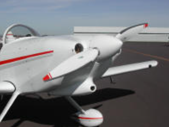 RV-3B aircraft build project